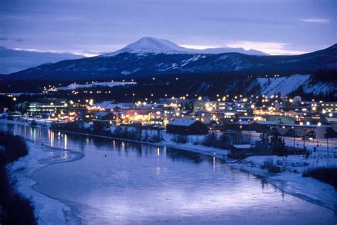 yukon city